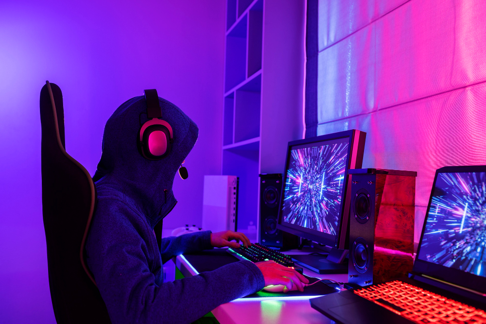 gaming